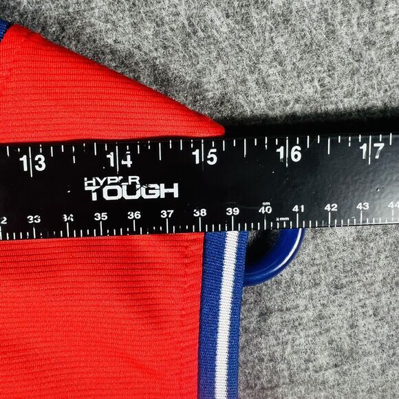 Fanatics Jersey Women's Size L Joel Embiid Philadelphia 76ers‎ Fast Break - Picture 5 of 8